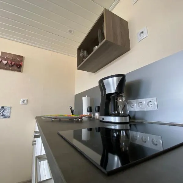 Apartment am Kaffelstein - mit Terrasse, hotel a Kreuzwertheim