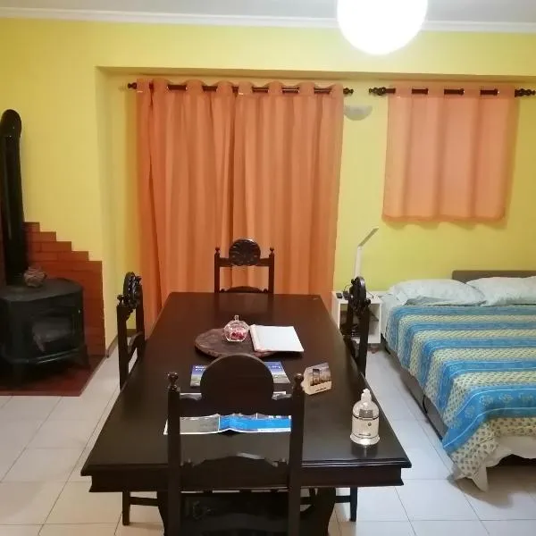 Apartamento KumiKata, hotel en Sabóia