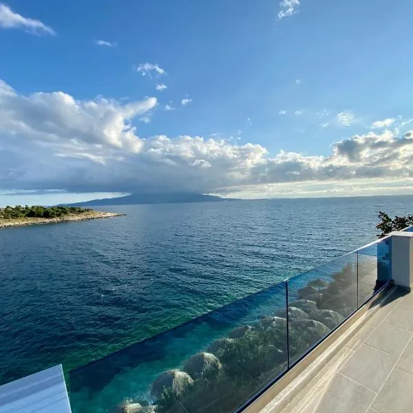 Fabeno Villa, hotel v destinaci Sarandë