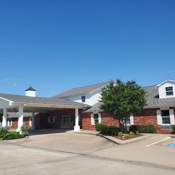 Candlelight Inn & Suites Hwy 69 near McAlester, hotel en Kiowa