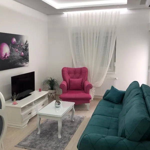 Apartman Jezdić 2, hotel in Banja Koviljača