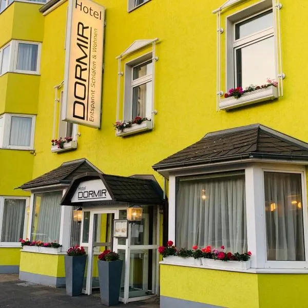 Hotel Dormir, hotel in Neukirchen-Vluyn