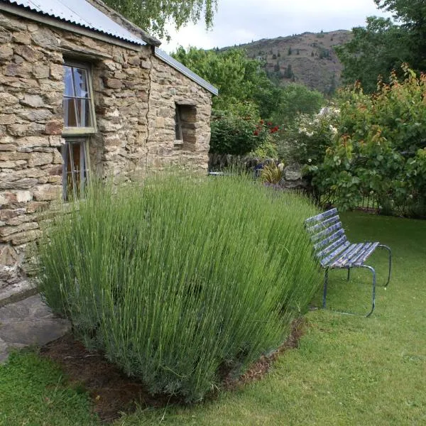 The Tinkers Cottage, hotel v destinaci Clyde