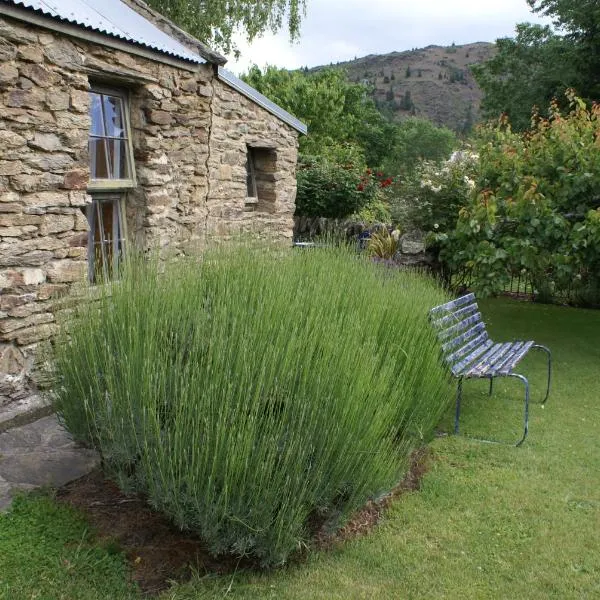 The Tinkers Cottage, hotel en Chatto Creek