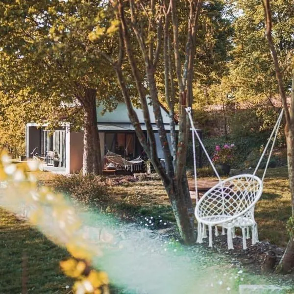 Vila Mia Valtice, hotel Valticében