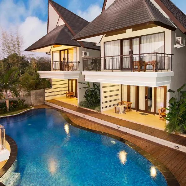 Flamingo Dewata Suite, hotel din Uluwatu