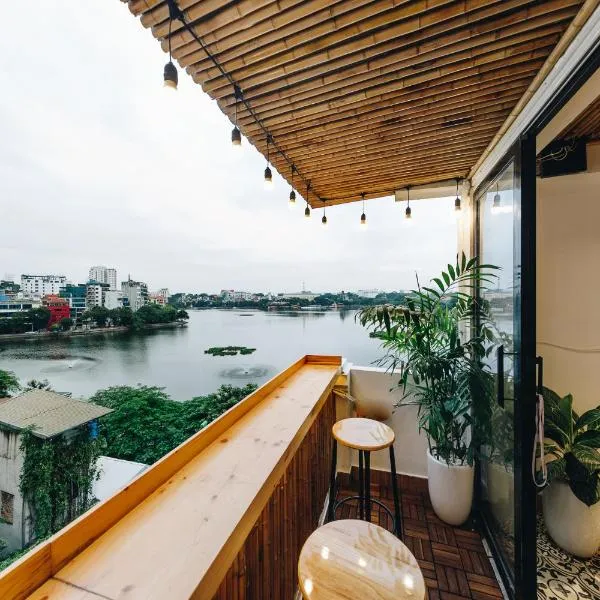 The Autumn Homestay, hotelli kohteessa Hanoi