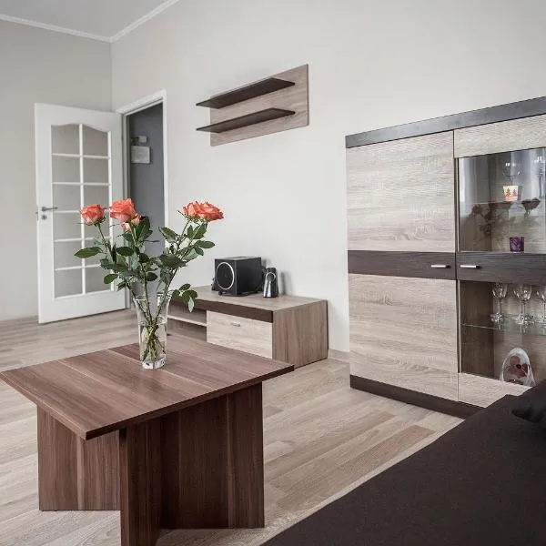 Valeri Aprtment, hotel Kaunasban