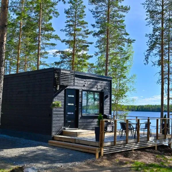 TOP Star Lakeland Viitasaari, hotel v destinaci Viitasaari