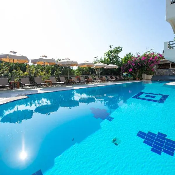 Saga Hotel, hotel v destinaci Poros
