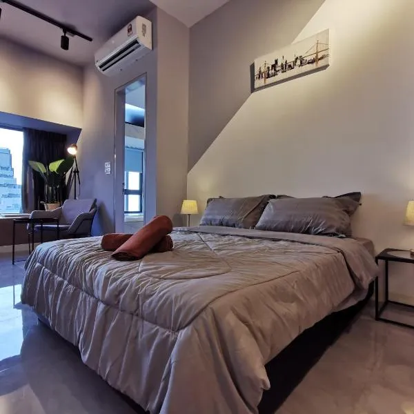 Thermospace Imperio A-27-07 Melaka City, hotel v destinaci Melaka