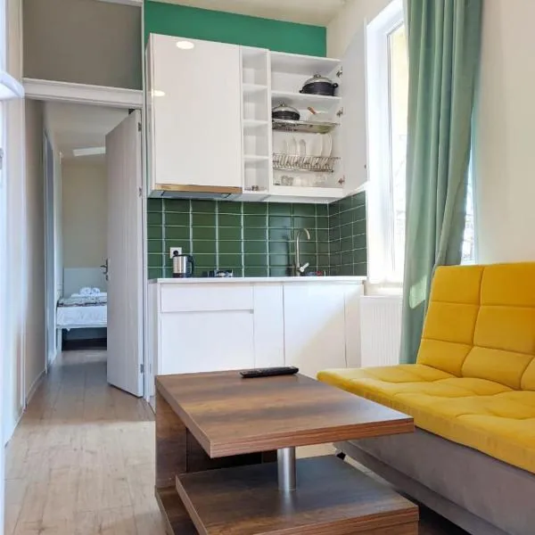 Guest House Bolnisi - Green Apartment, hotel a Bolnisi