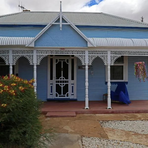 Ella's Place, hotel v destinaci Broken Hill