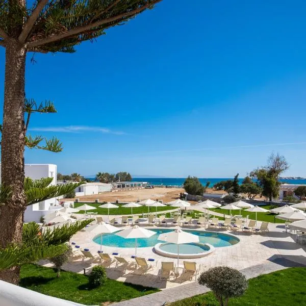 Evdokia, hotel v destinaci Plaka