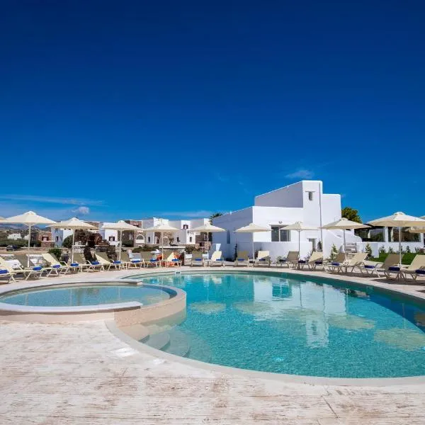 Evdokia, מלון בפלאקה