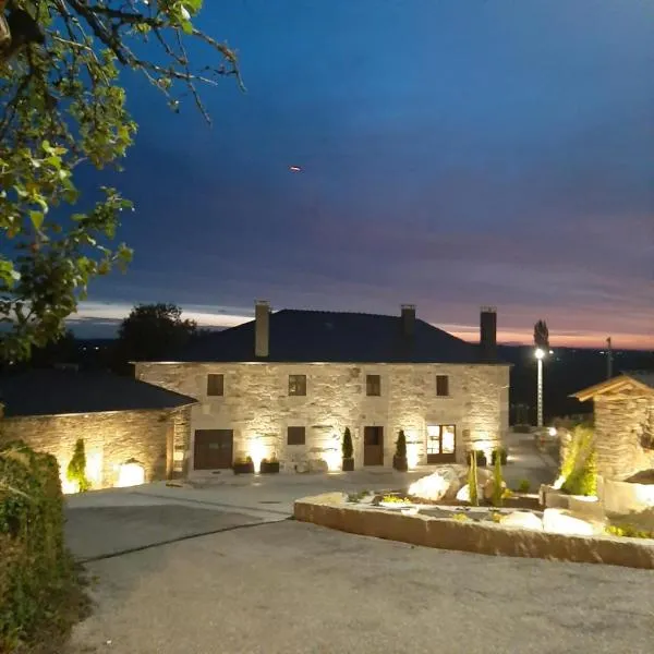 Casa Toirán, hotel in Reguengo