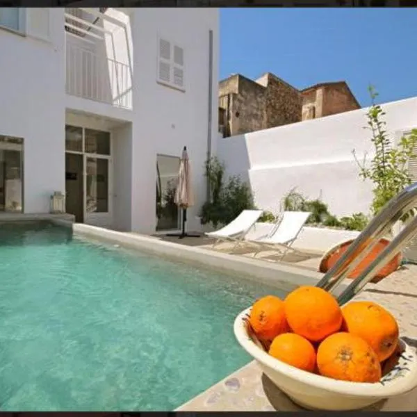 Ca Sa Padrina d'Artà-Turismo de Interior, hotel v destinaci Artá