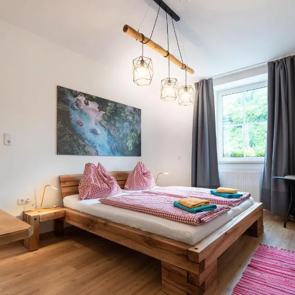 AOS Guesthouse, hotel in Grossreifling