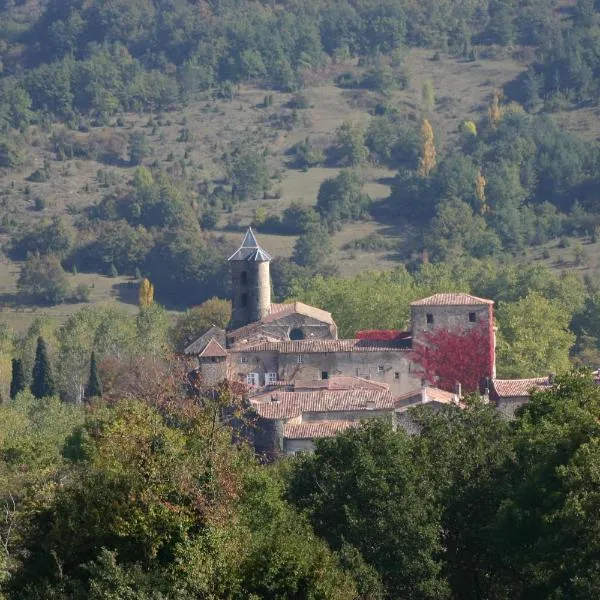 Château de Camon, hotel v destinácii Camon