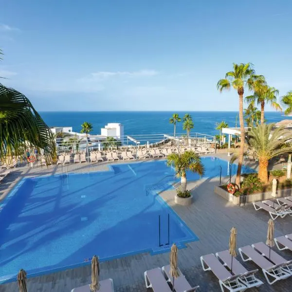 Hotel Riu Vistamar Gran Canaria - All Inclusive, hotel v destinaci Puerto Rico de Gran Canaria