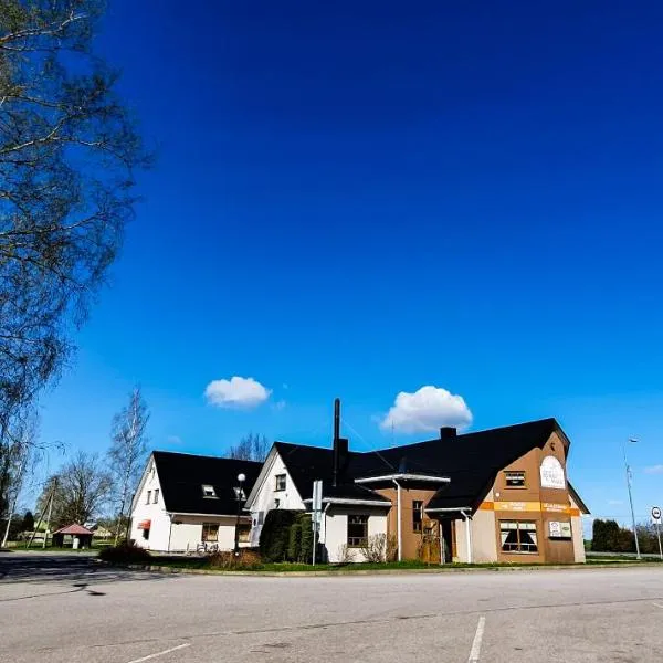 Sangaste Rukki Maja Guesthouse, hotel in Lauküla