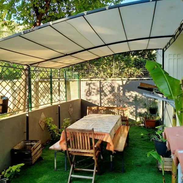 Appartamento Margherita, hotel in Quartu SantʼElena