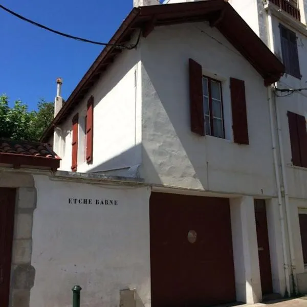 Etchebarne, hotell sihtkohas Saint-Jean-de-Luz