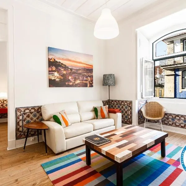 WHome | Fanqueiros Downtown Typical Apartment