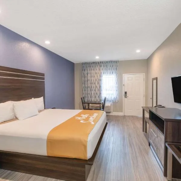 Days Inn & Suites by Wyndham La Porte, hotel v destinácii La Porte
