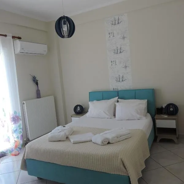 Sweet Suites, hotel v destinácii Amaliás