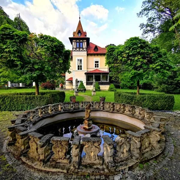 Glögglhof, hotel v destinaci Trofaiach