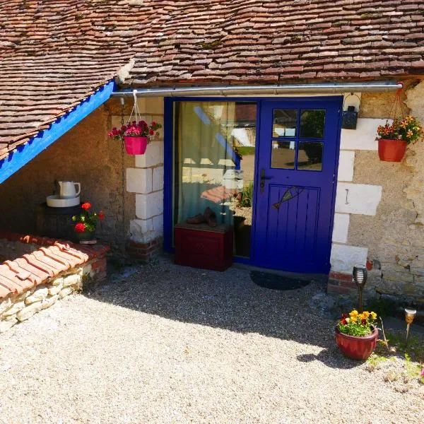Au Coeur de la Cour, hotel v destinácii Saint-Georges-sur-Cher