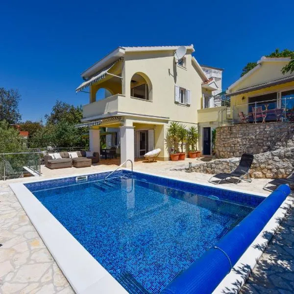 Villa Magdalena, hotel di Okrug Donji