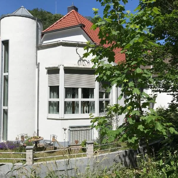 벤스하임에 위치한 호텔 Die Gemütlichkeit