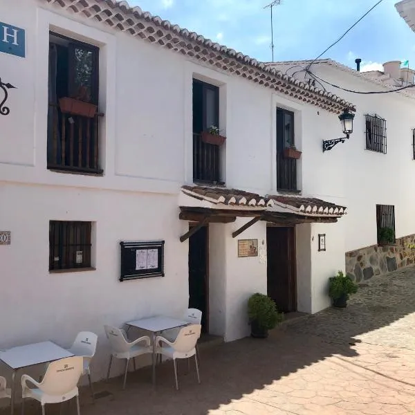 Hotel Posada del Bandolero, hotel Borgéban