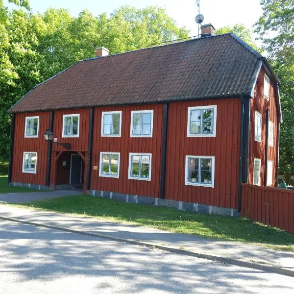 Mangelgårdens B&B, hotell i Söderköping