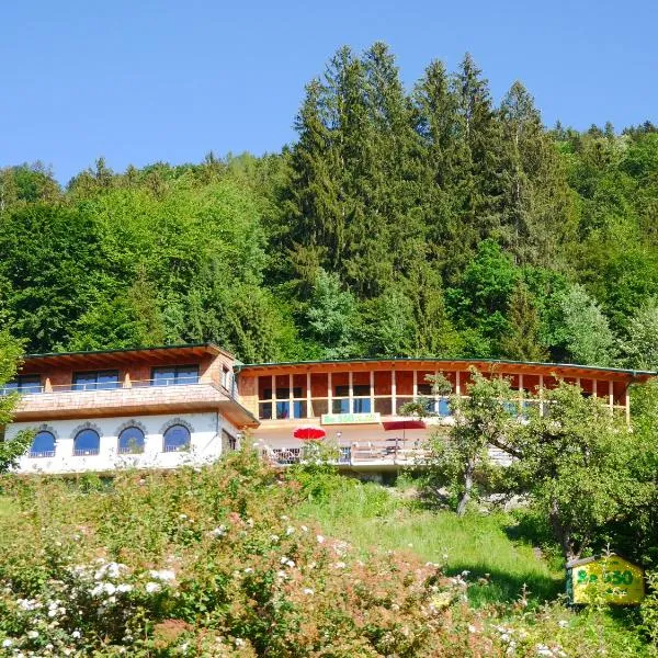Be 550, hotel v destinaci Wörgl