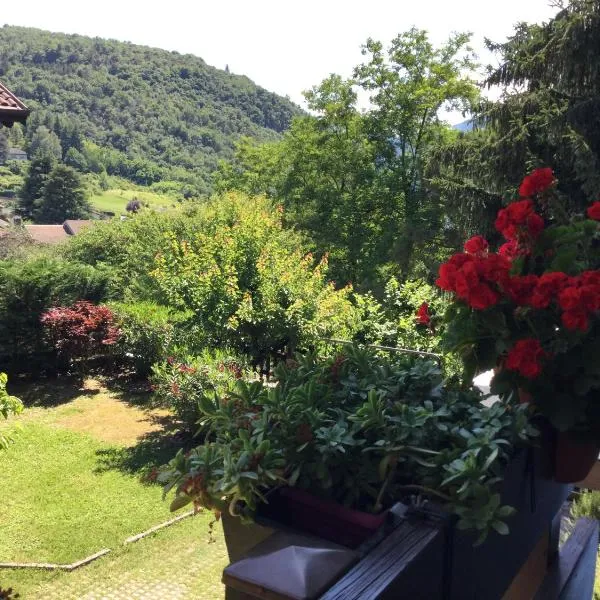 BnB Trento, hotel v destinaci Trento