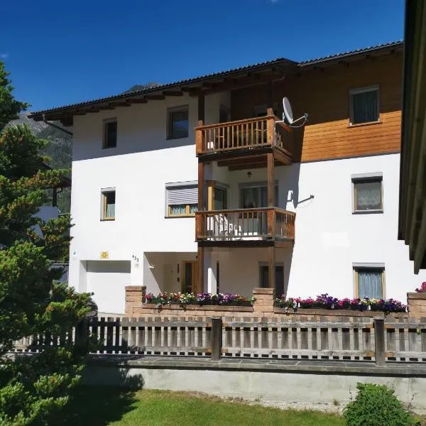 Studio Stefan, hotel Umhausenben