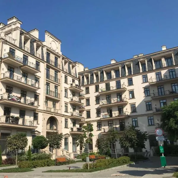Apartment Riviera, hotel din Fontanka