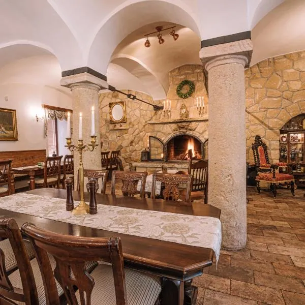 Hotel Svatojánský Dvůr, hotel v Praze