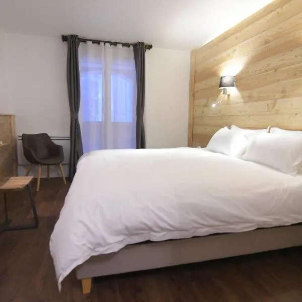 Hotel SNOW CHILL, hotel din Risoul