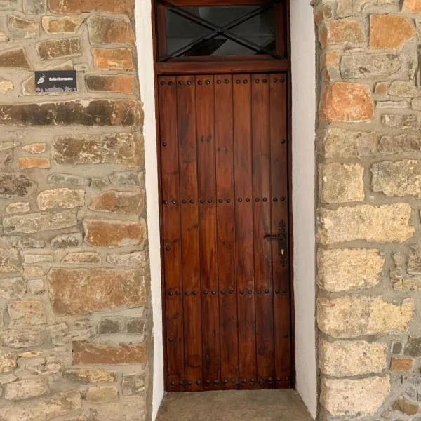 Casa Marqueso, hotel v destinaci Figuerola de Orcau