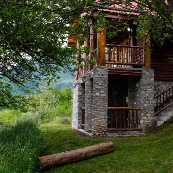 FERN FARM ECO RESORT โรงแรมในโมจโคแวก