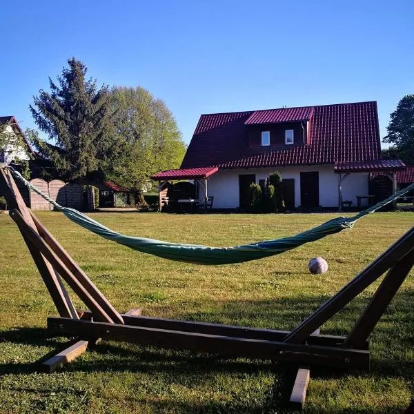 Agroturystyka Pod Pstrągiem, hotel v destinaci Lipnica