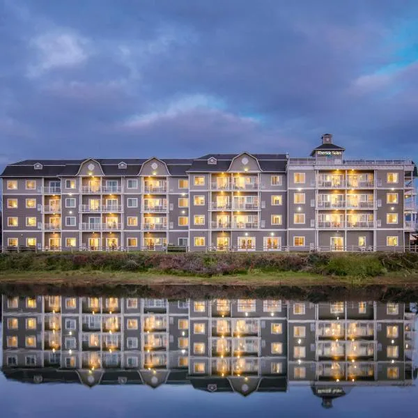 Rivertide Suites, hotel in Seaside
