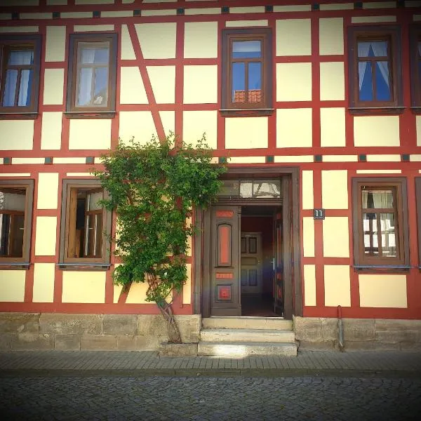 daZwischen Übernachten، فندق في Kammerforst