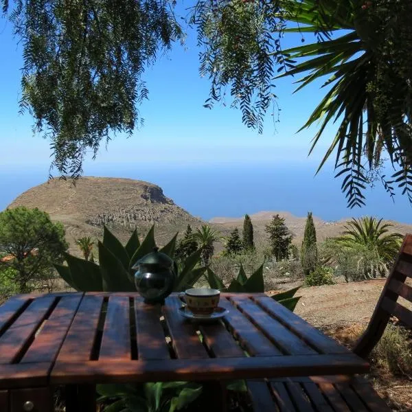 Vista del Sur, hotel en Playa de Santiago