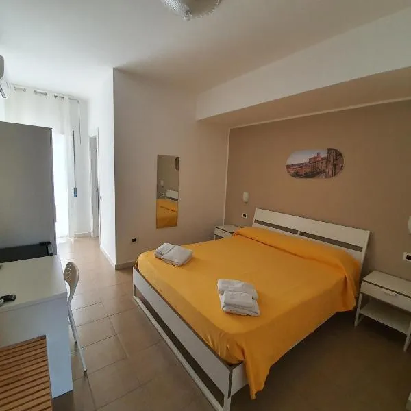 Casale Marcalia - bed & breakfast, hotel v destinaci Vaccarizzo Albanese