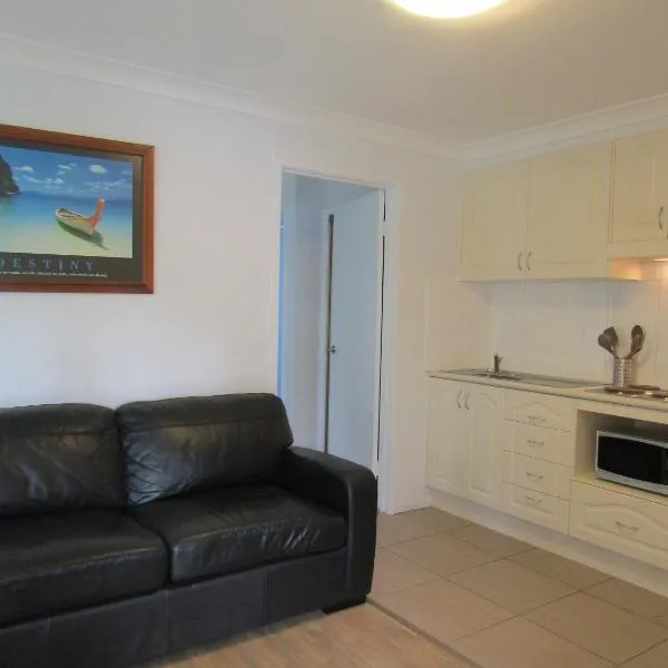 Upper Hunter Annex, hotel in Muswellbrook